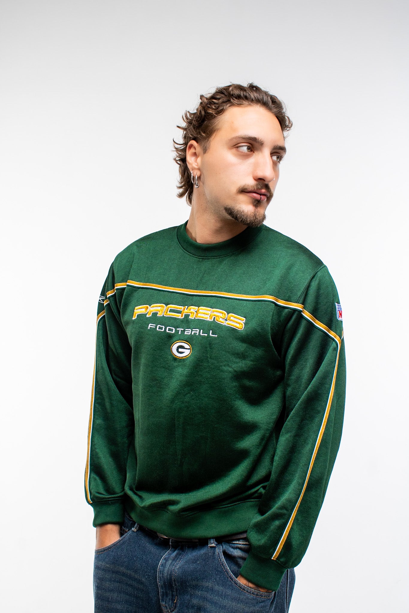 NFL Green Bay Packers Sweatshirt