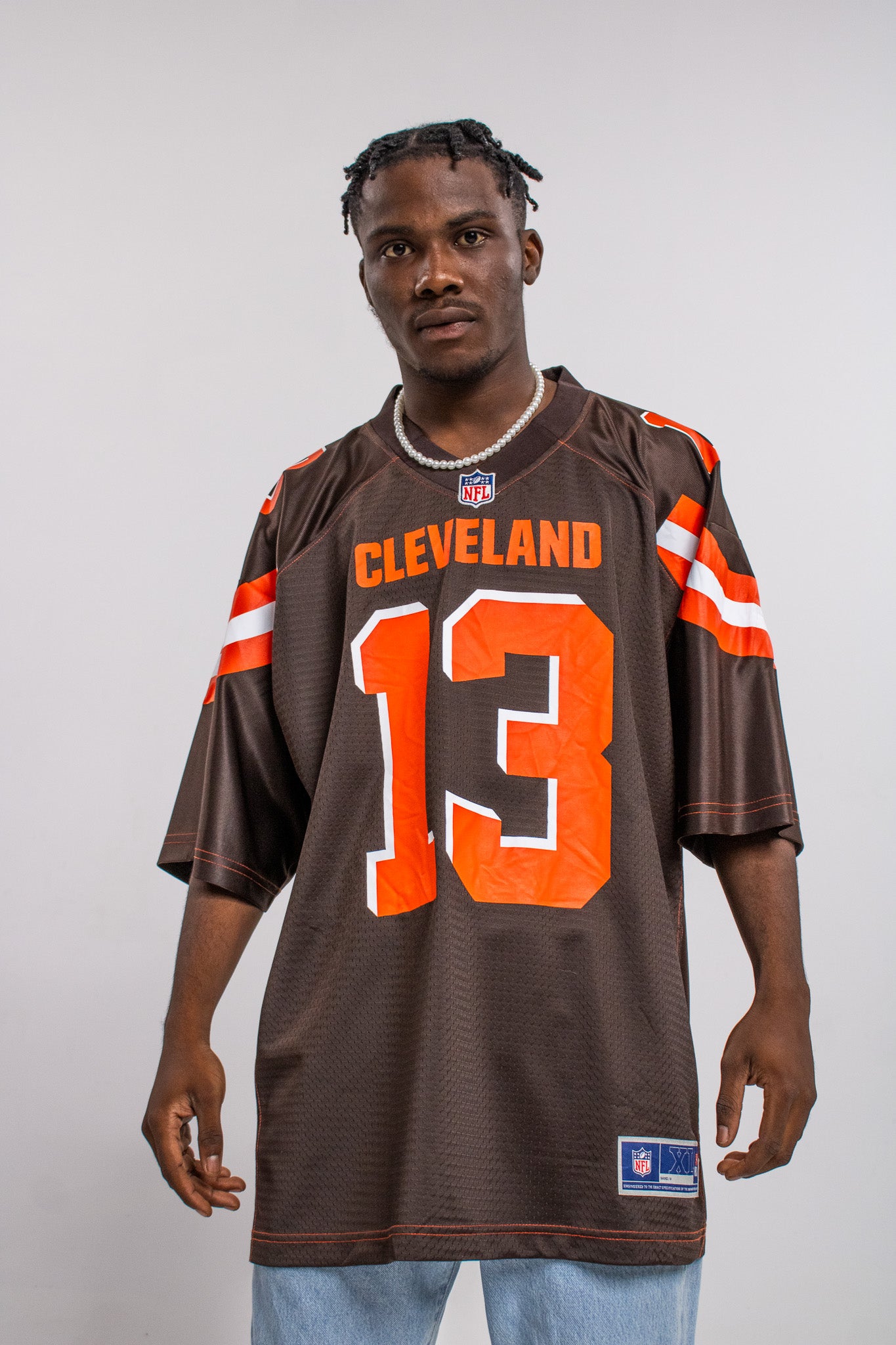 NFL Cleveland Browns Jersey