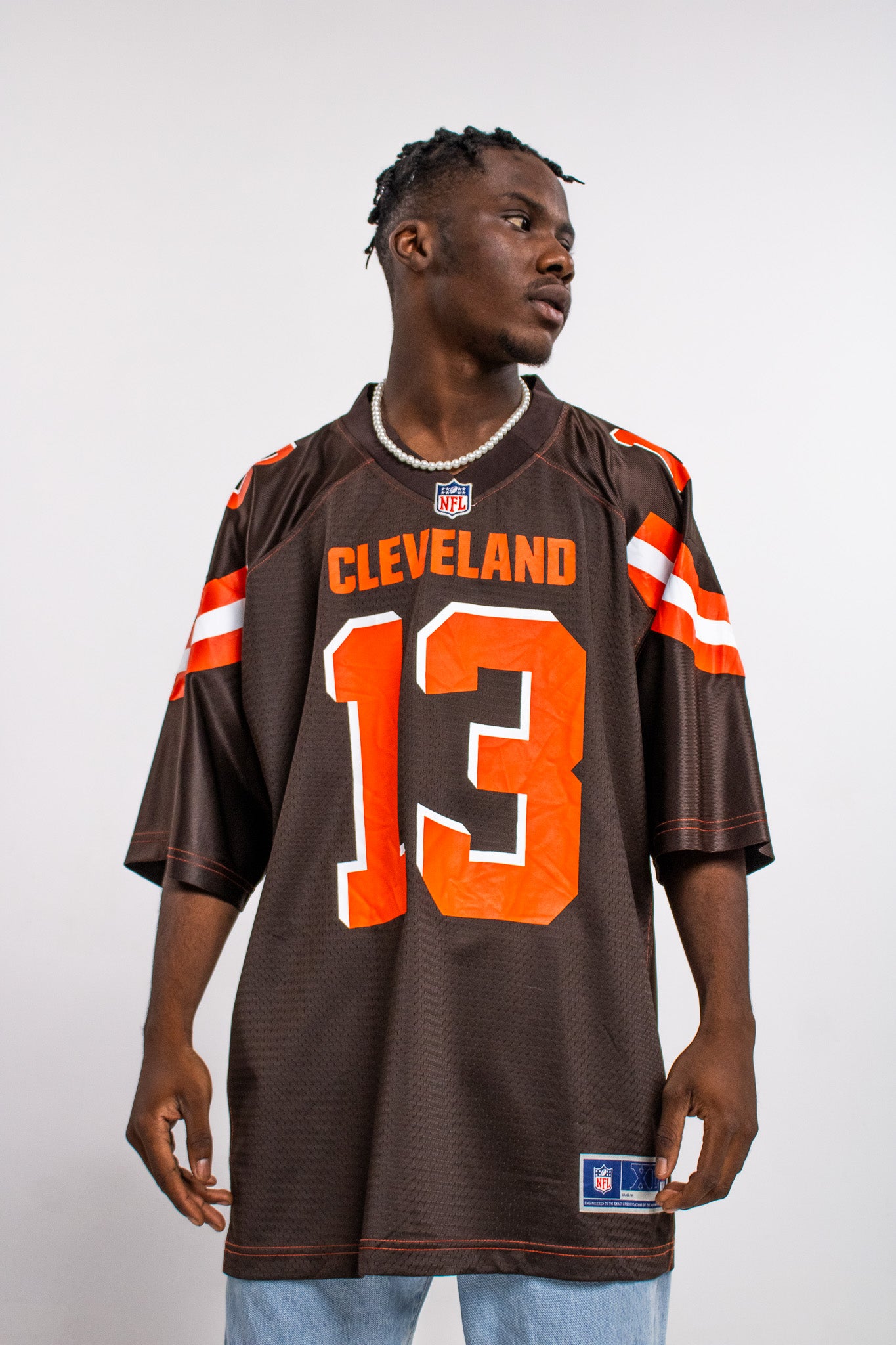 NFL Cleveland Browns Jersey