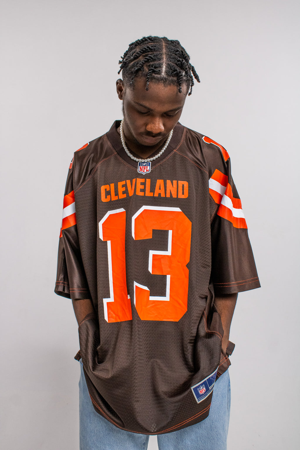 NFL Cleveland Browns Jersey