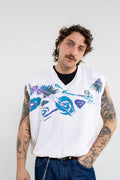 Sergio Tacchini Vintage Vest Sweater