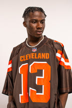 NFL Cleveland Browns Jersey