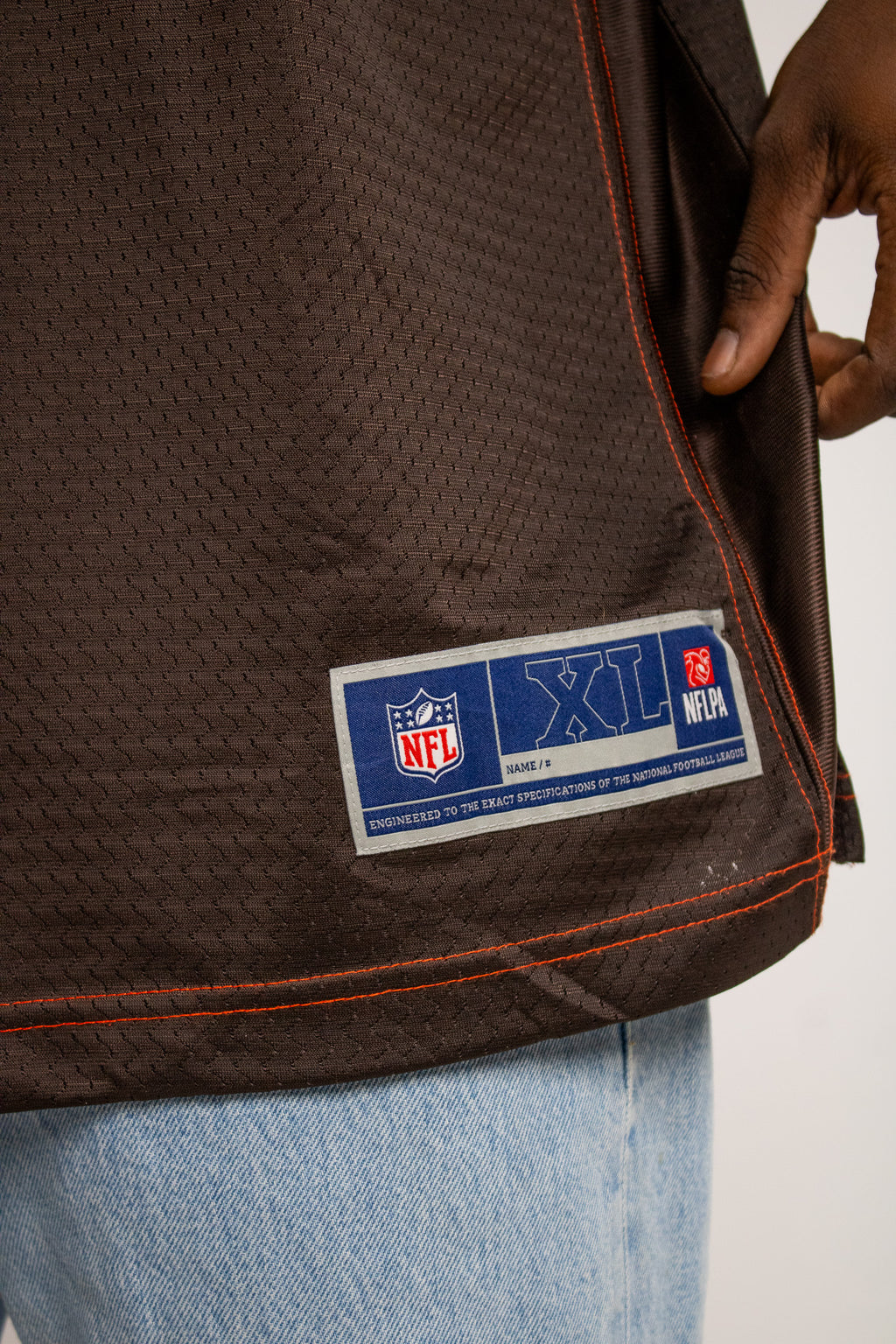 NFL Cleveland Browns Jersey