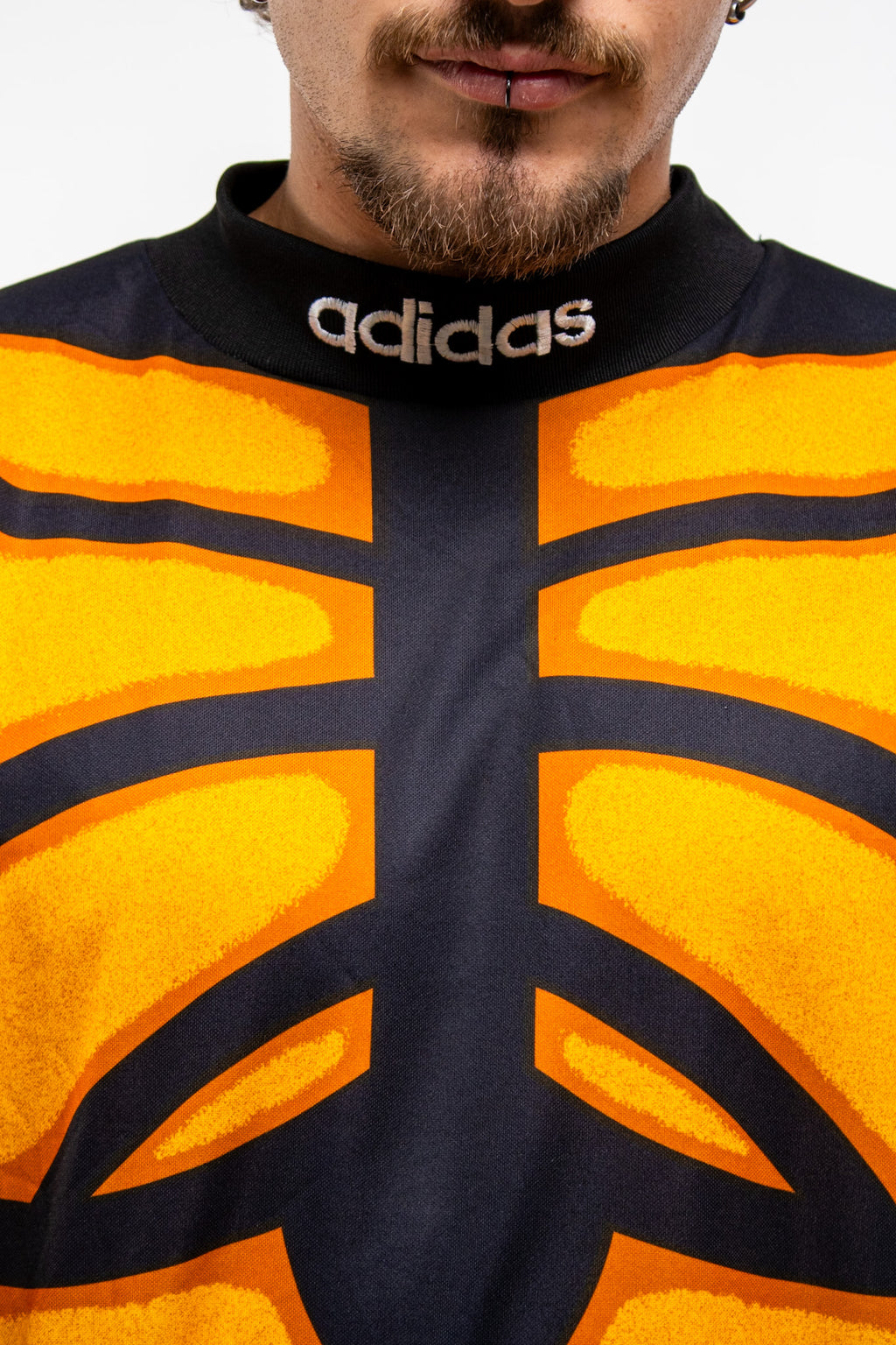 Adidas 90s Goalkeeper Football Shirt Jersey