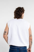 Sergio Tacchini Vintage Vest Sweater