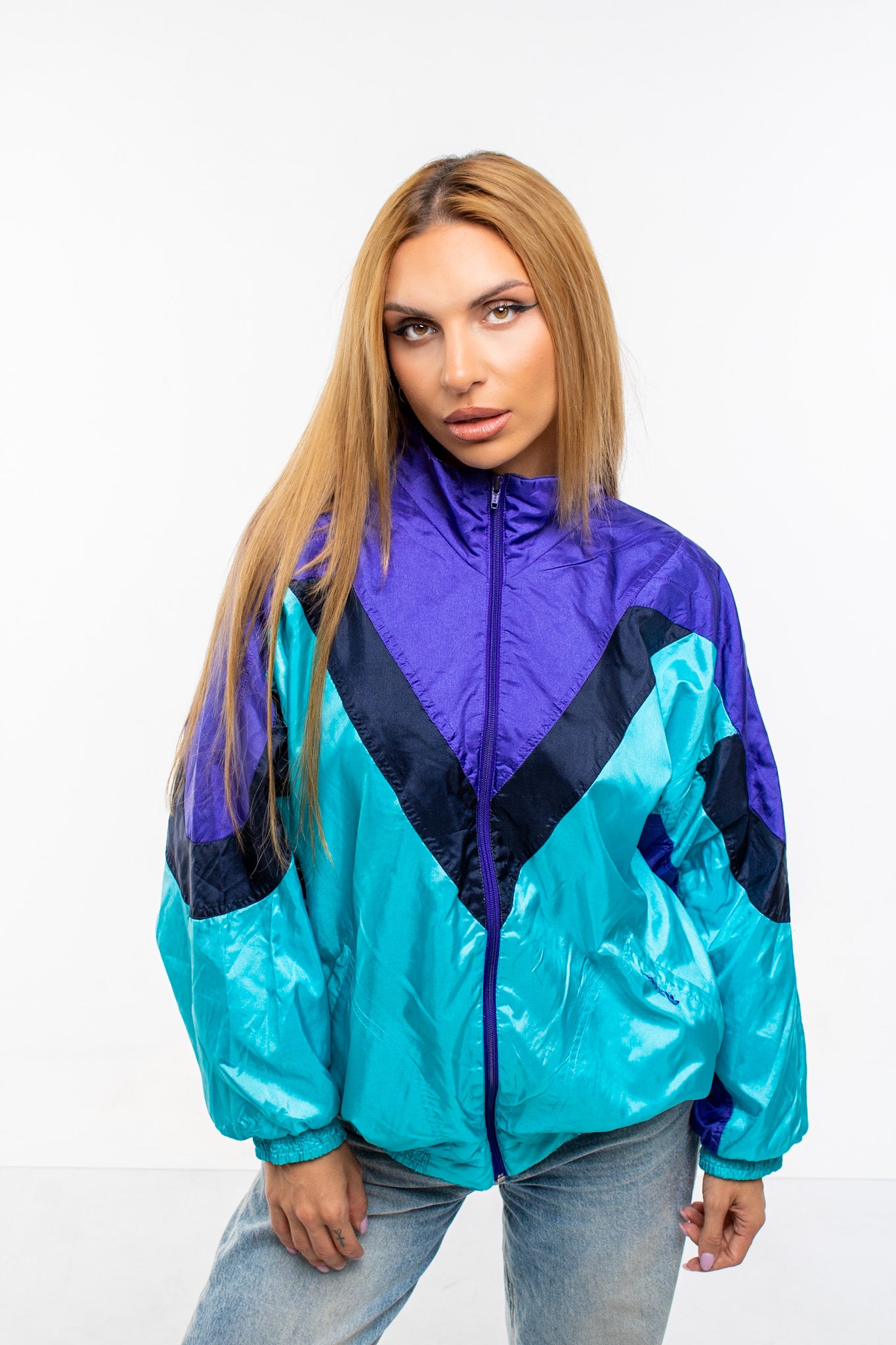 Adidas Vintage Jacket