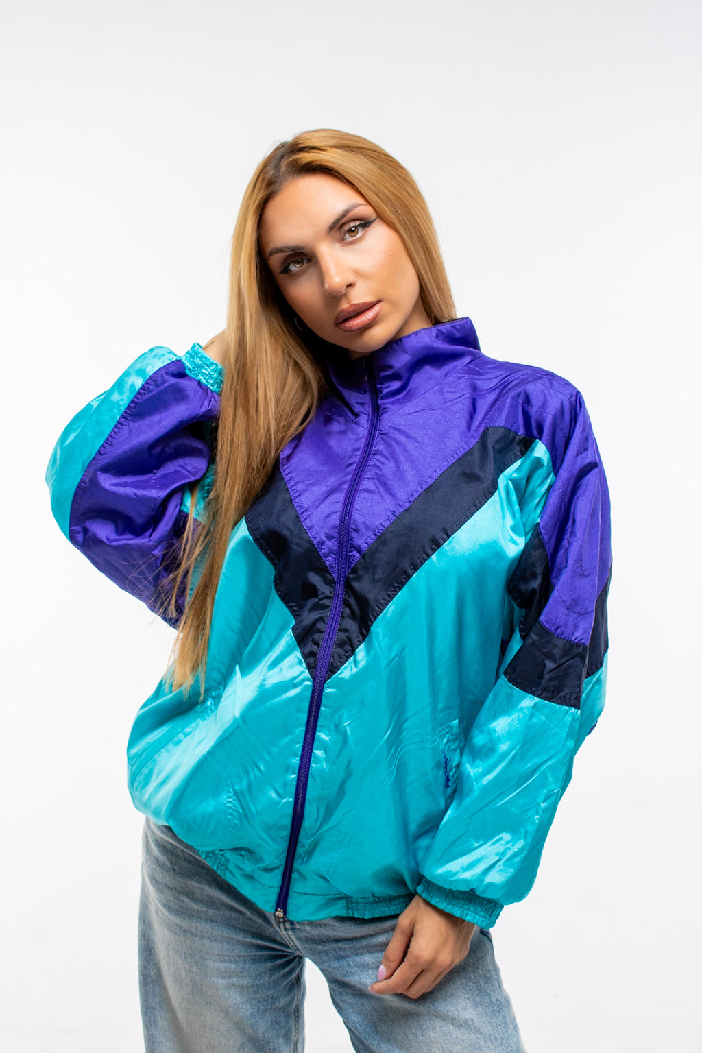 Adidas Vintage Jacket