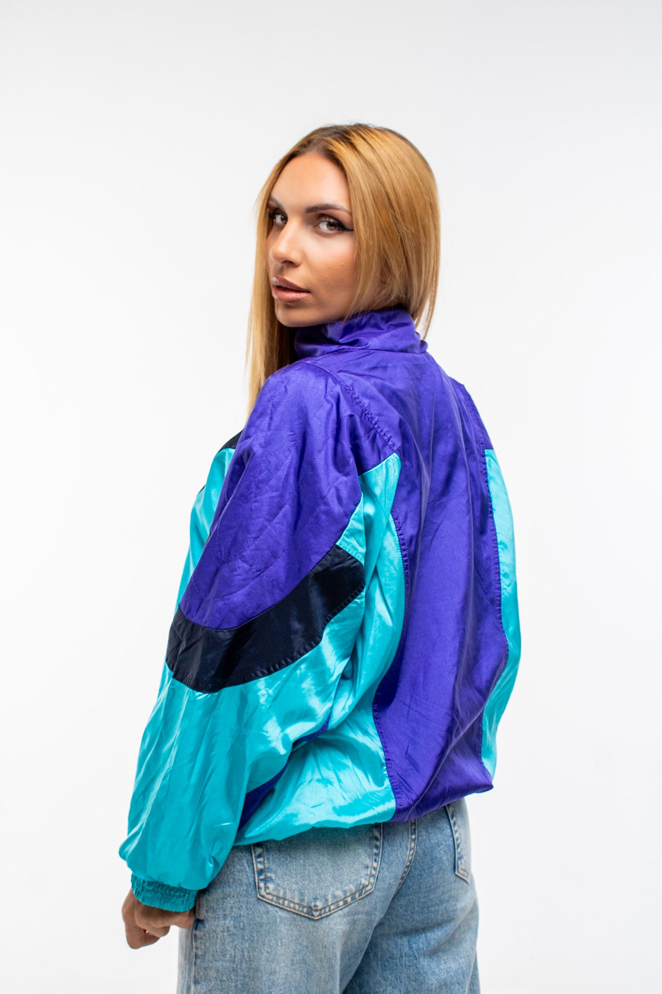 Adidas Vintage Jacket