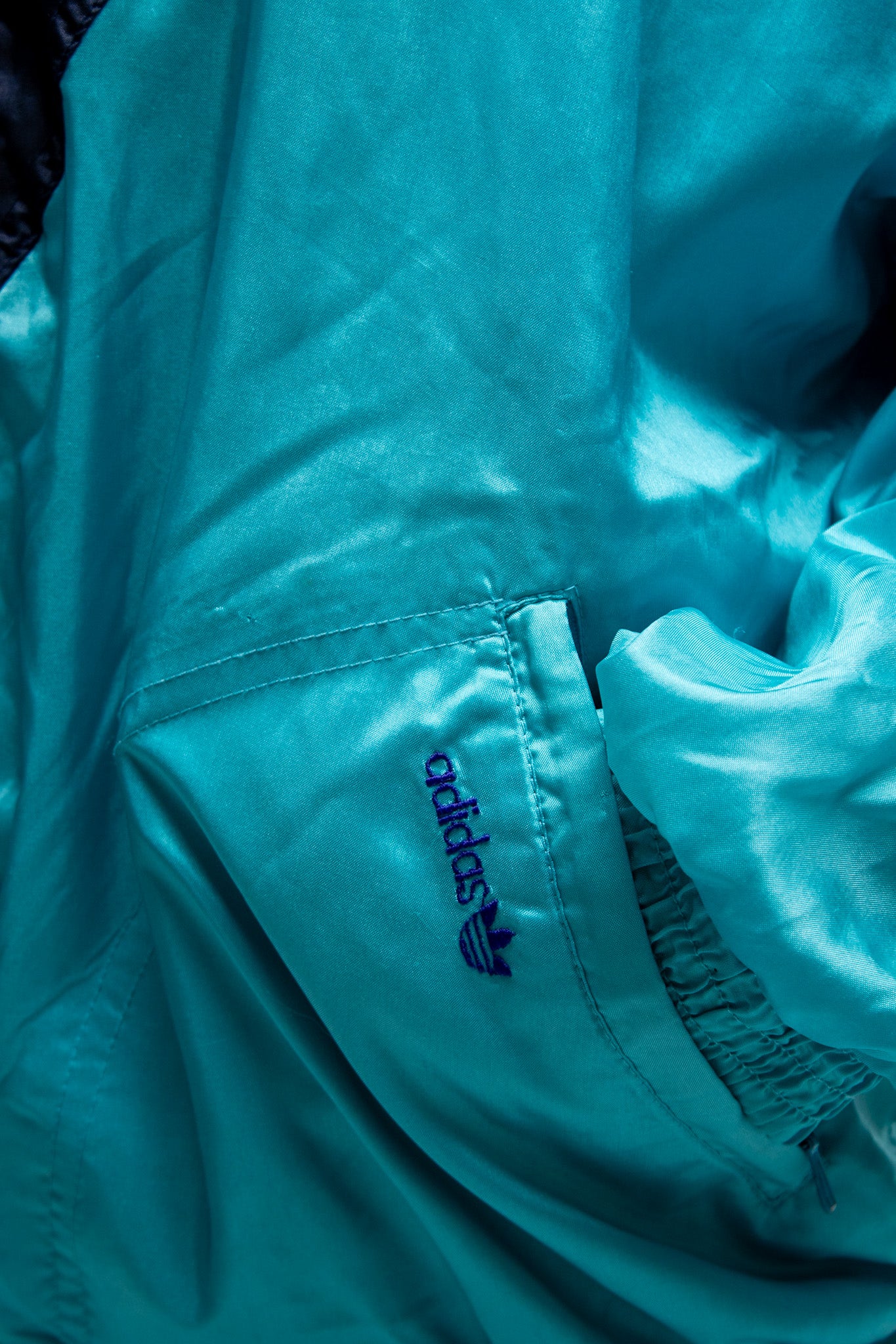 Adidas Vintage Jacket