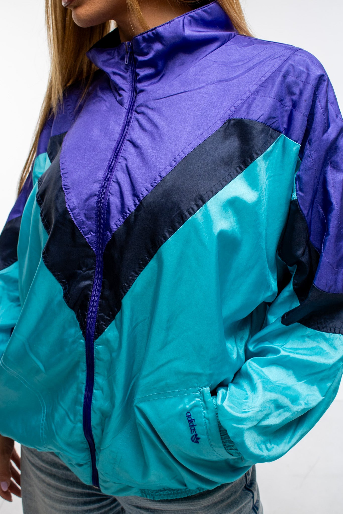 Adidas Vintage Jacket