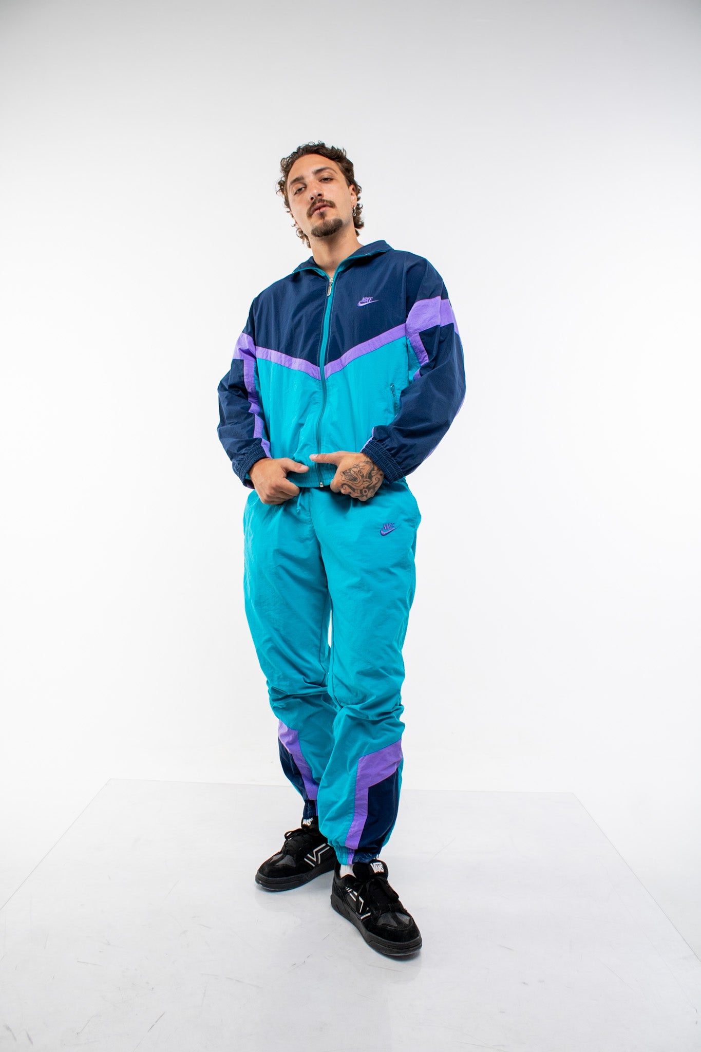 Nike Vintage Jacket