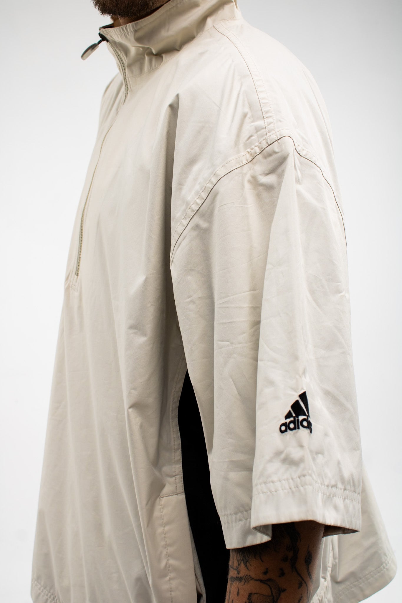 Adidas Half-Zip Jacket