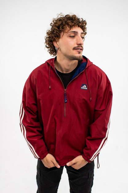 Adidas Half-Zip Jacket