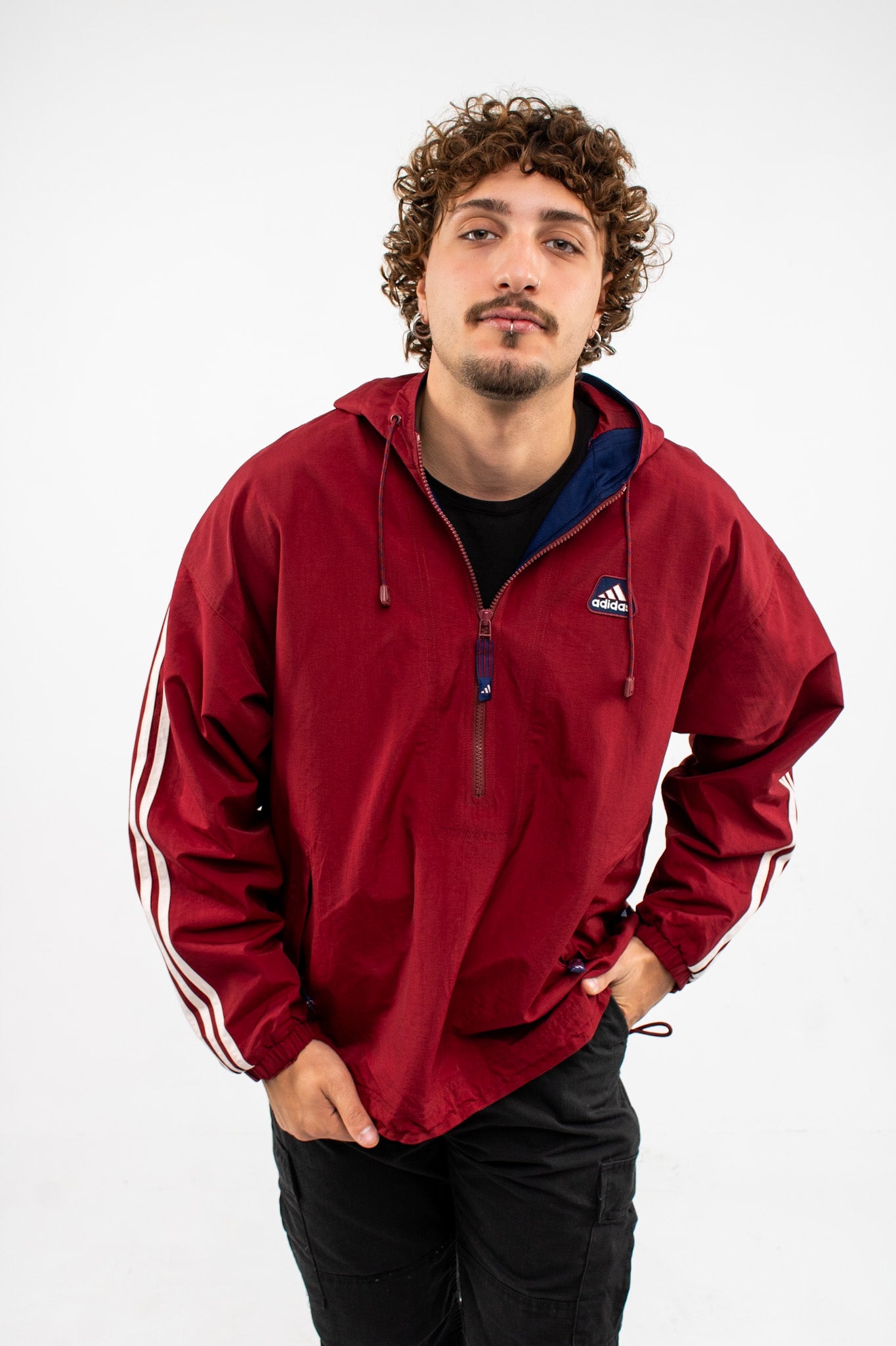 Adidas Half-Zip Jacket