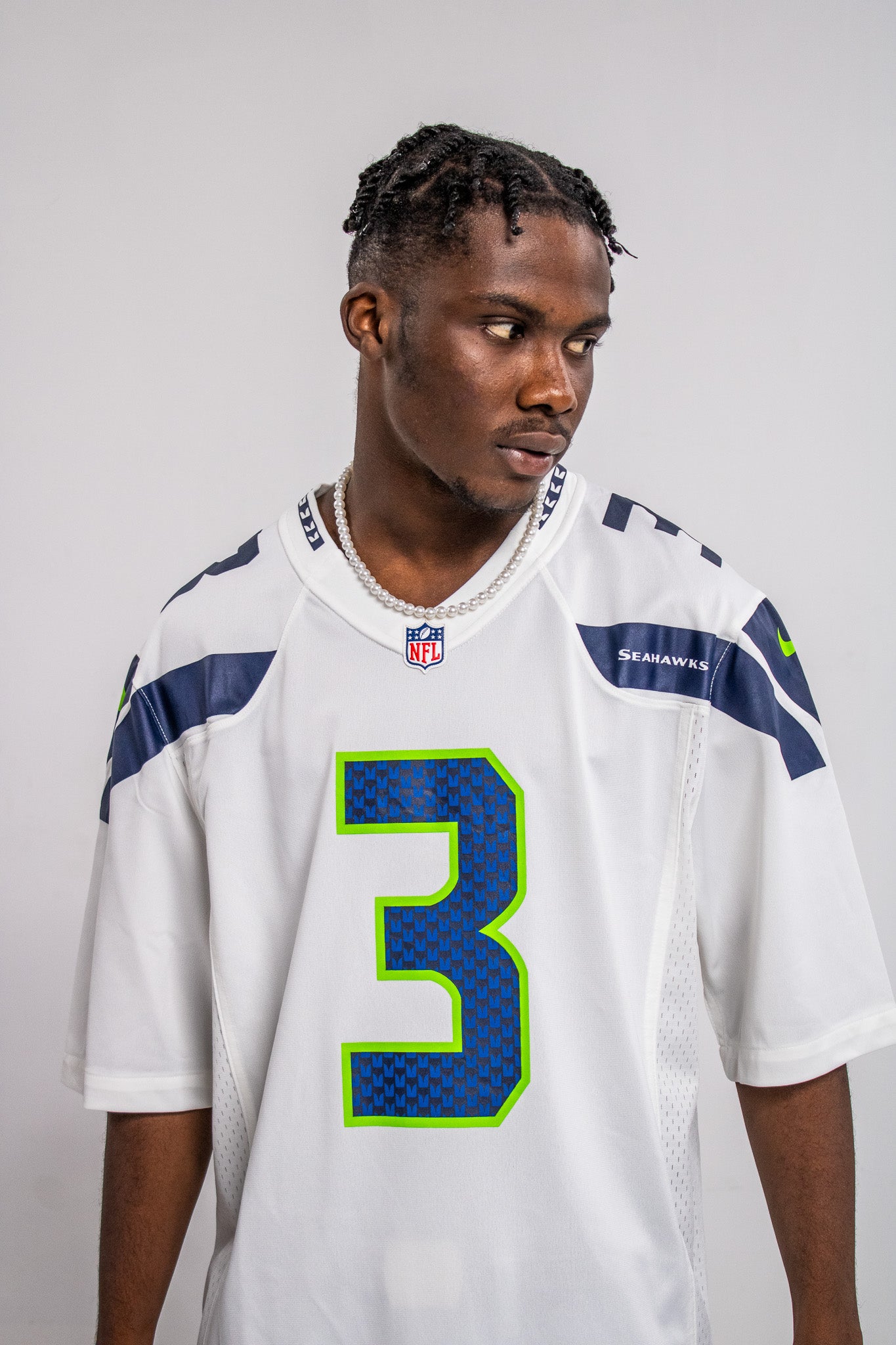 NFL Nike Seattle Seahawks Football Jersey