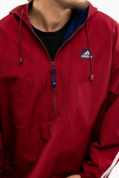 Adidas Half-Zip Jacket