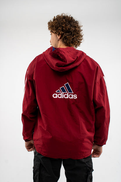 Adidas Half-Zip Jacket