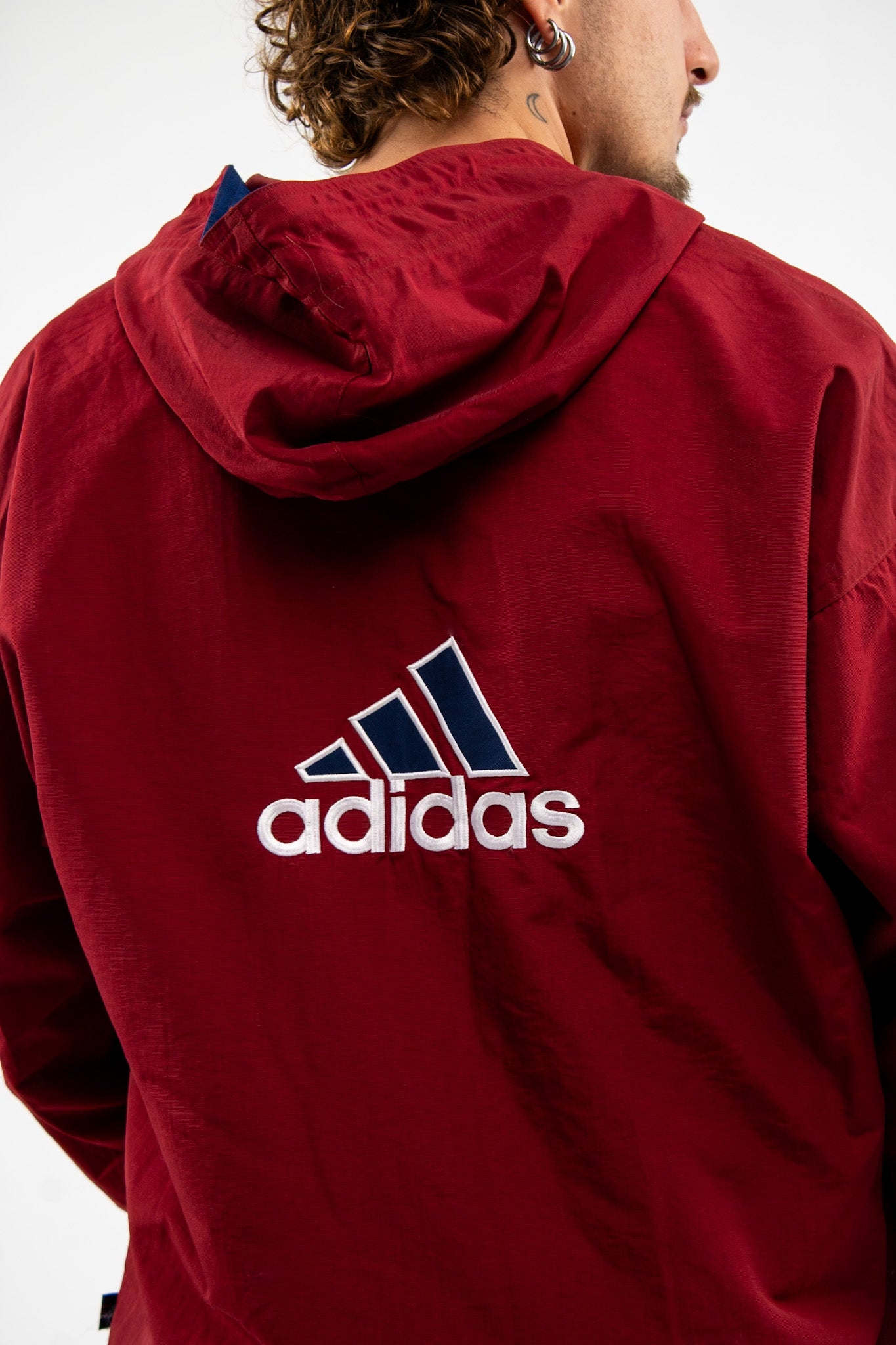 Adidas Half-Zip Jacket