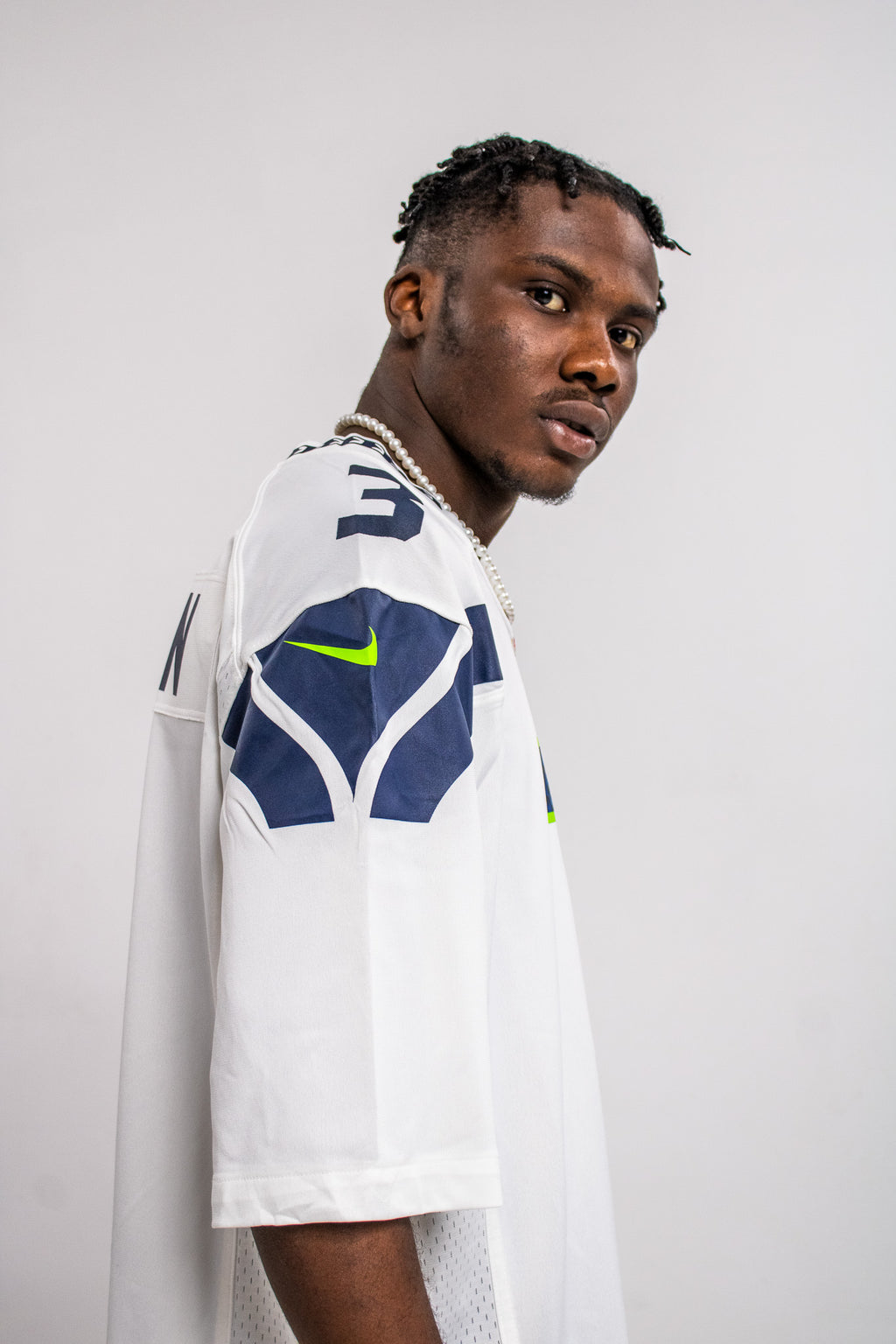 NFL Nike Seattle Seahawks Football Jersey