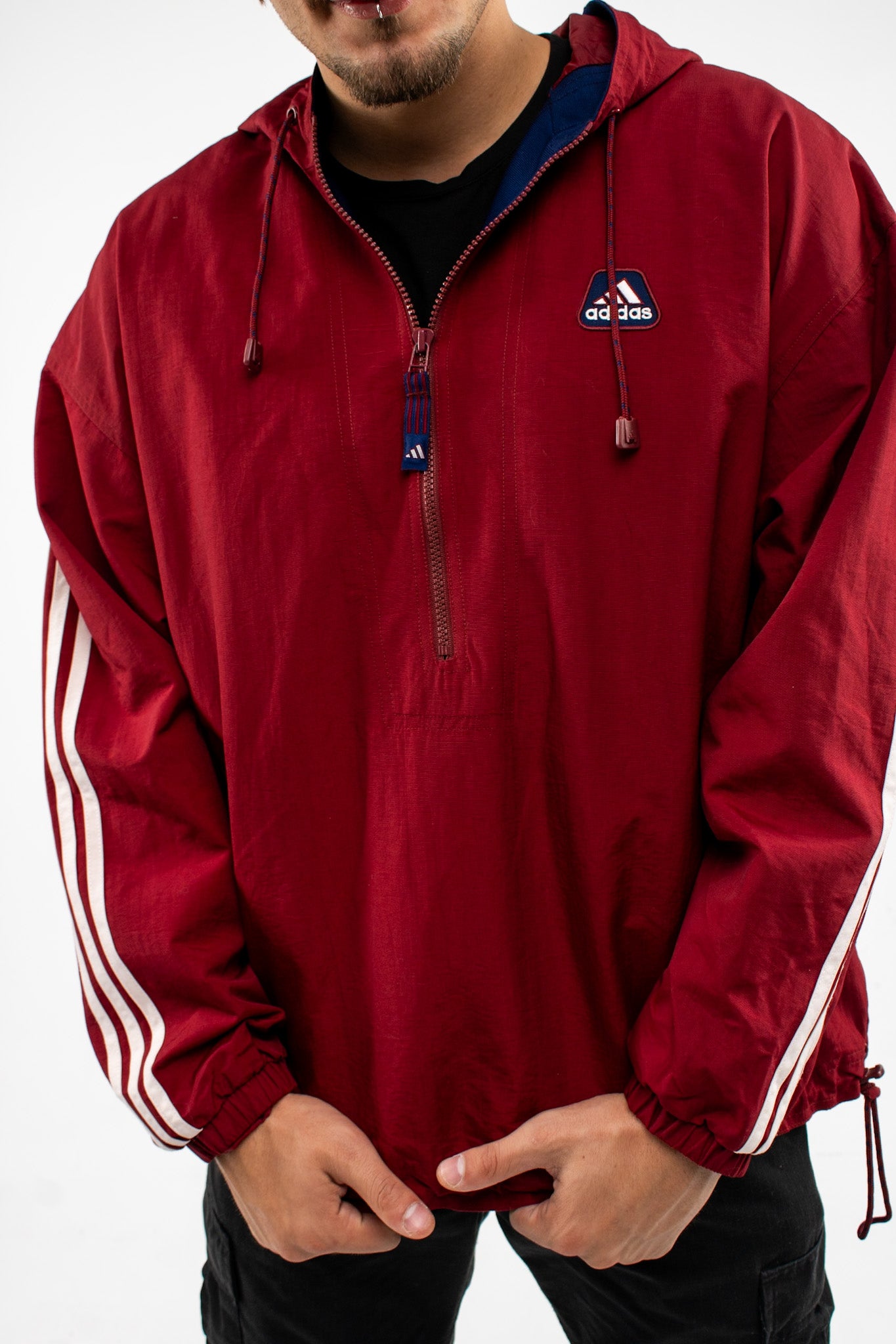 Adidas Half-Zip Jacket