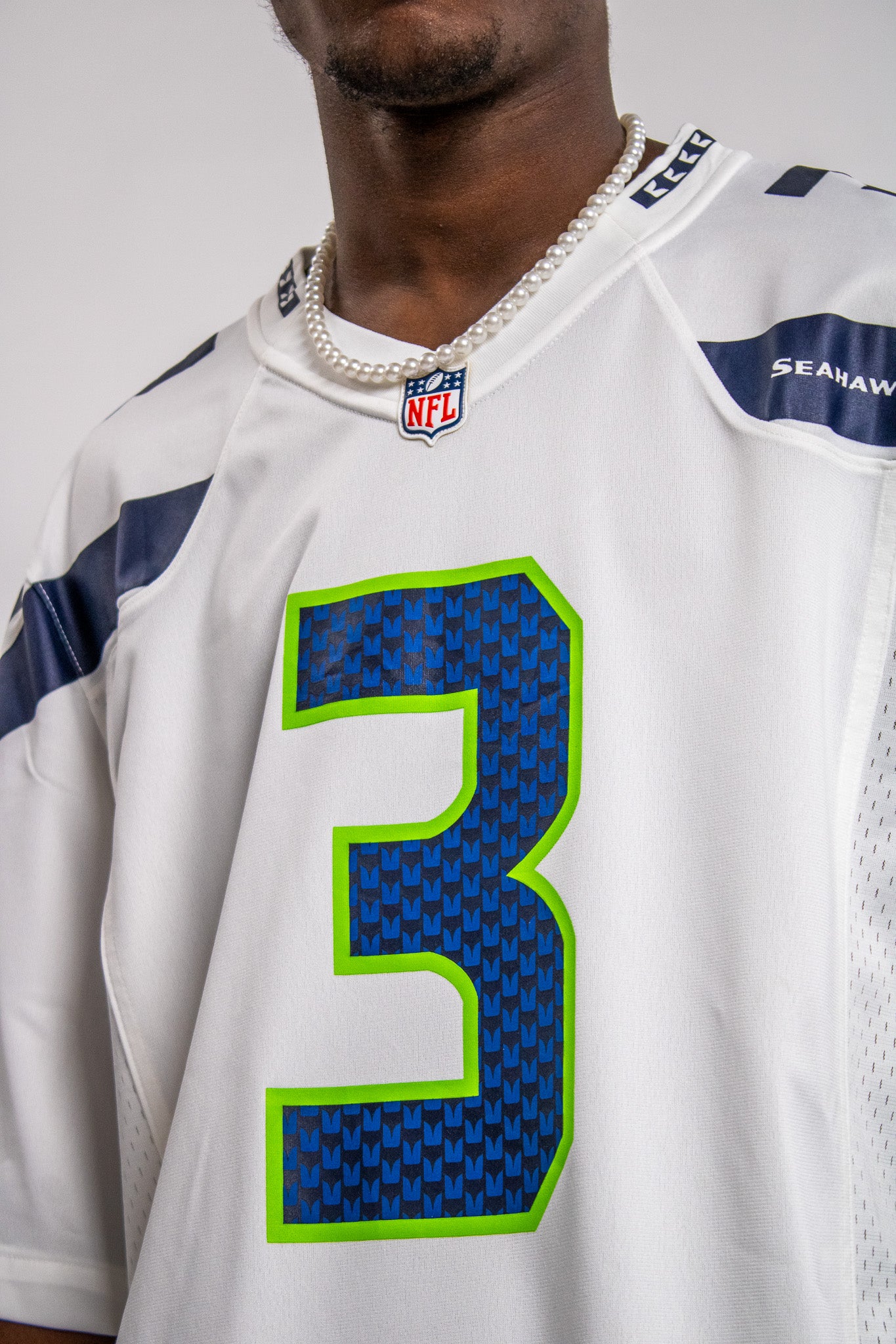 NFL Nike Seattle Seahawks Football Jersey