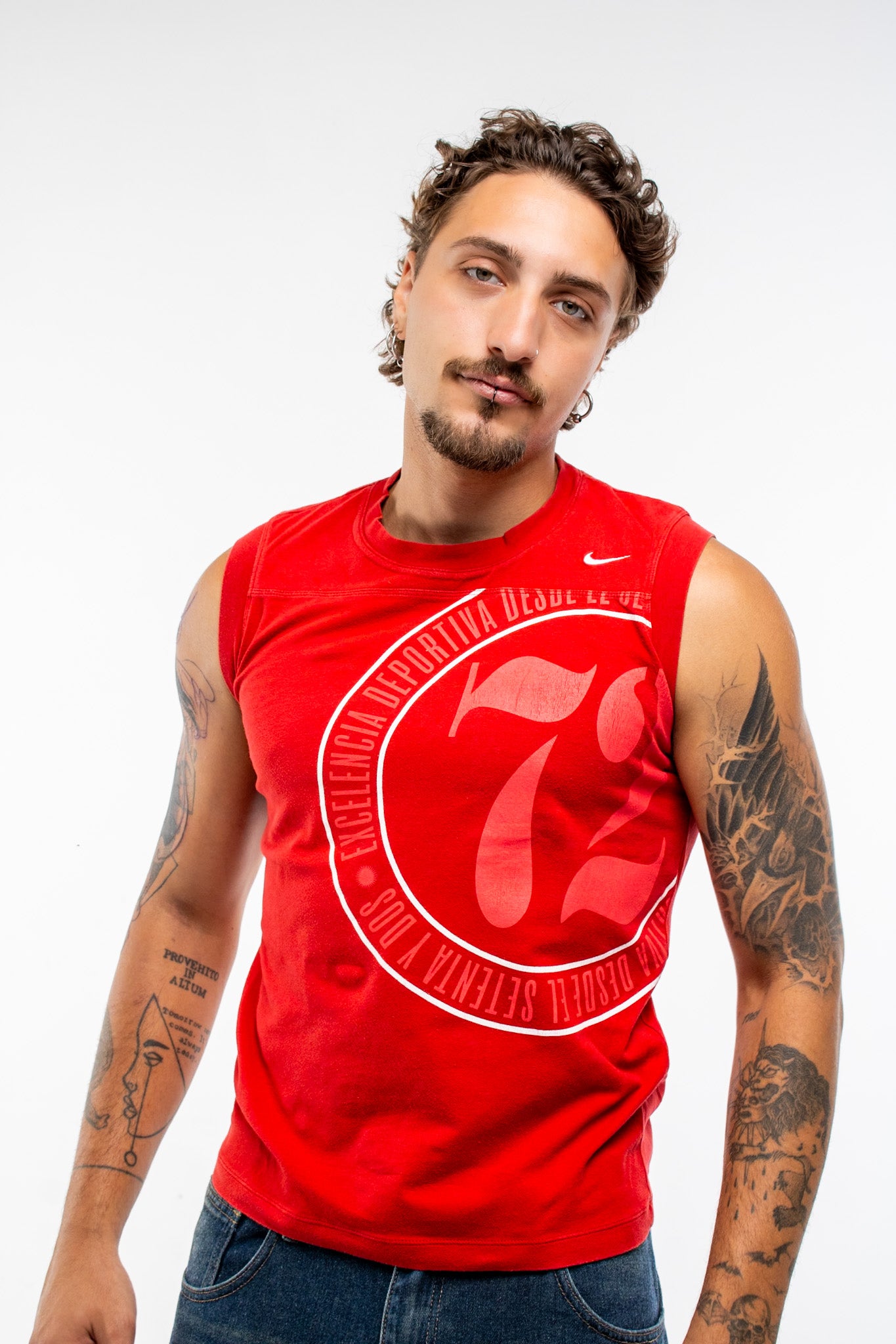 Nike Y2K Vest Tee