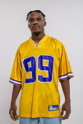 NFL Reebok Minnesota Vikings Football Jersey