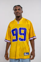 NFL Reebok Minnesota Vikings Football Jersey