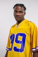 NFL Reebok Minnesota Vikings Football Jersey