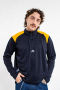 Adidas Half-Zip Blouse