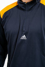 Adidas Half-Zip Blouse