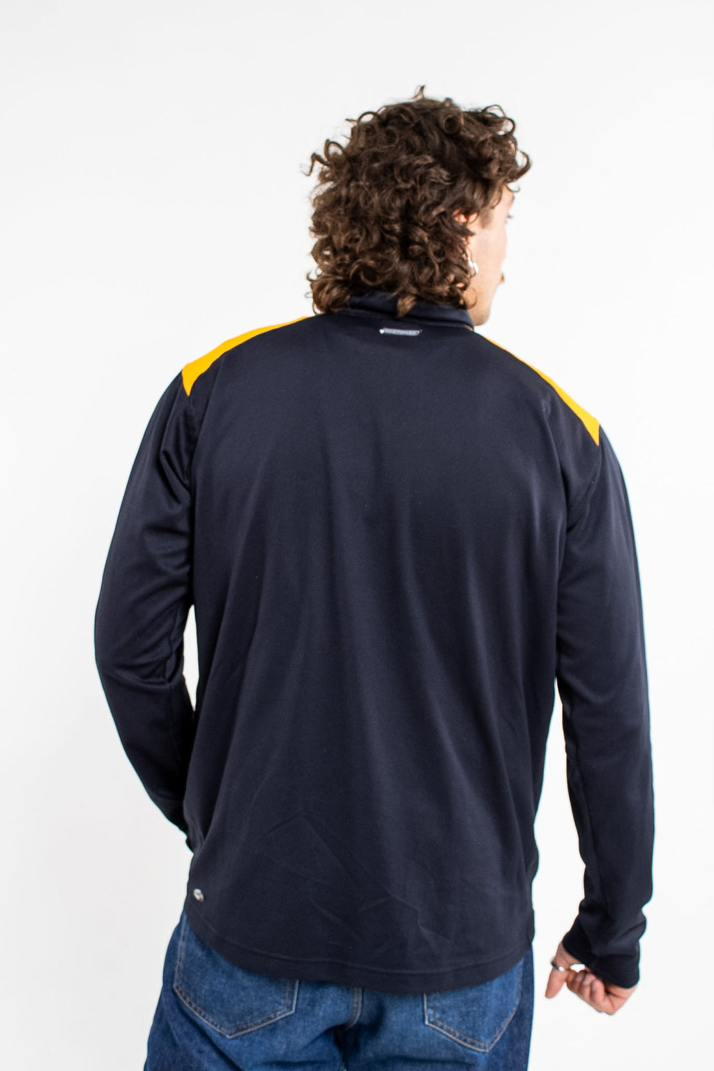 Adidas Half-Zip Blouse