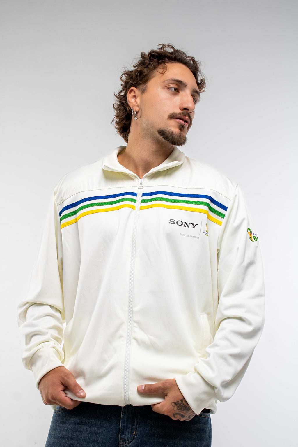 Adidas Jacket FIFA World Cup Brazil