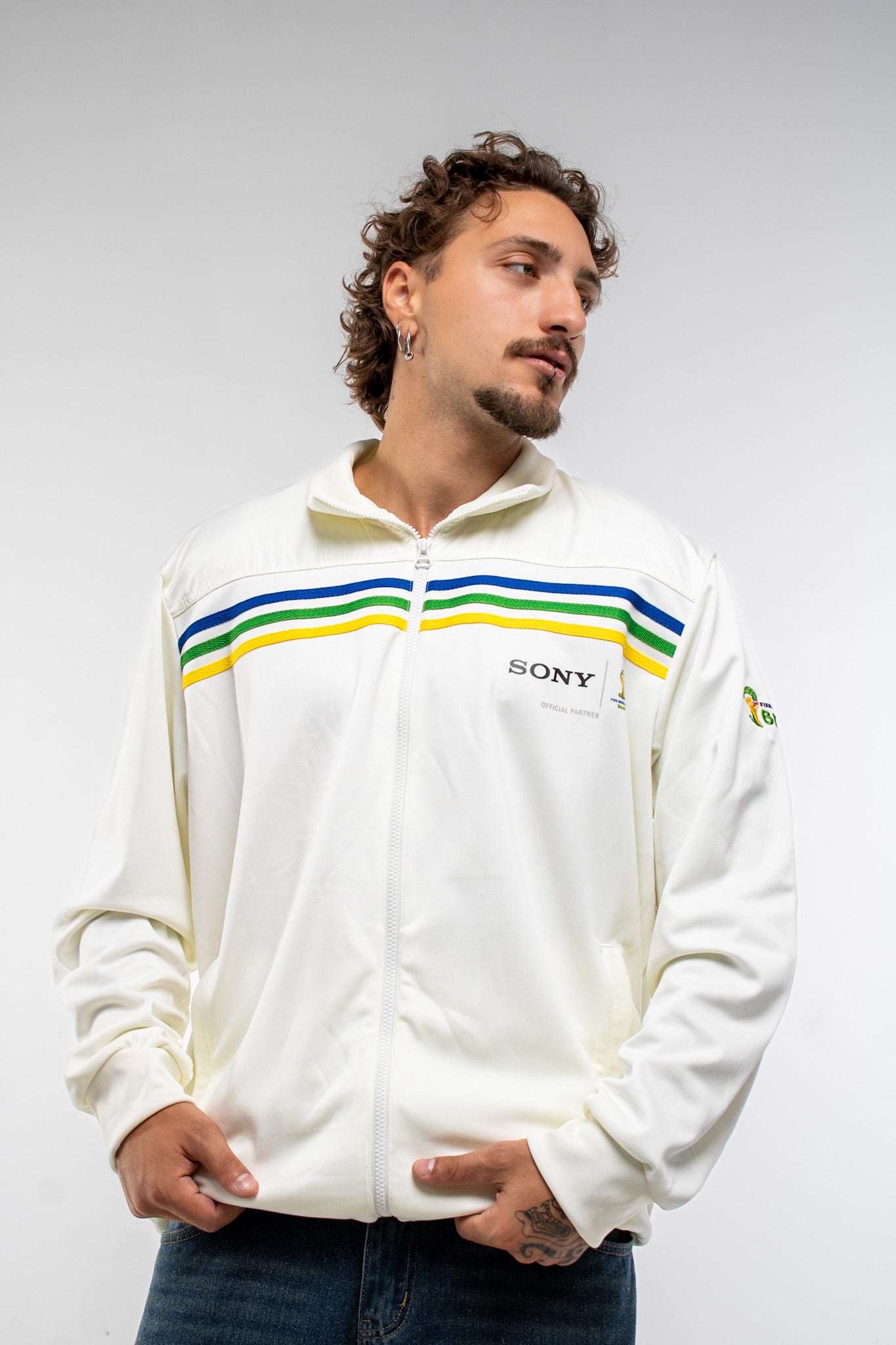 Adidas Jacket FIFA World Cup Brazil
