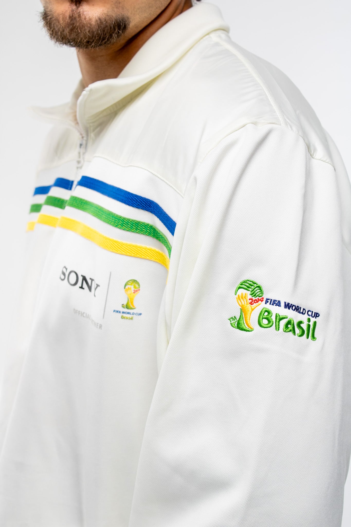 Adidas Jacket FIFA World Cup Brazil