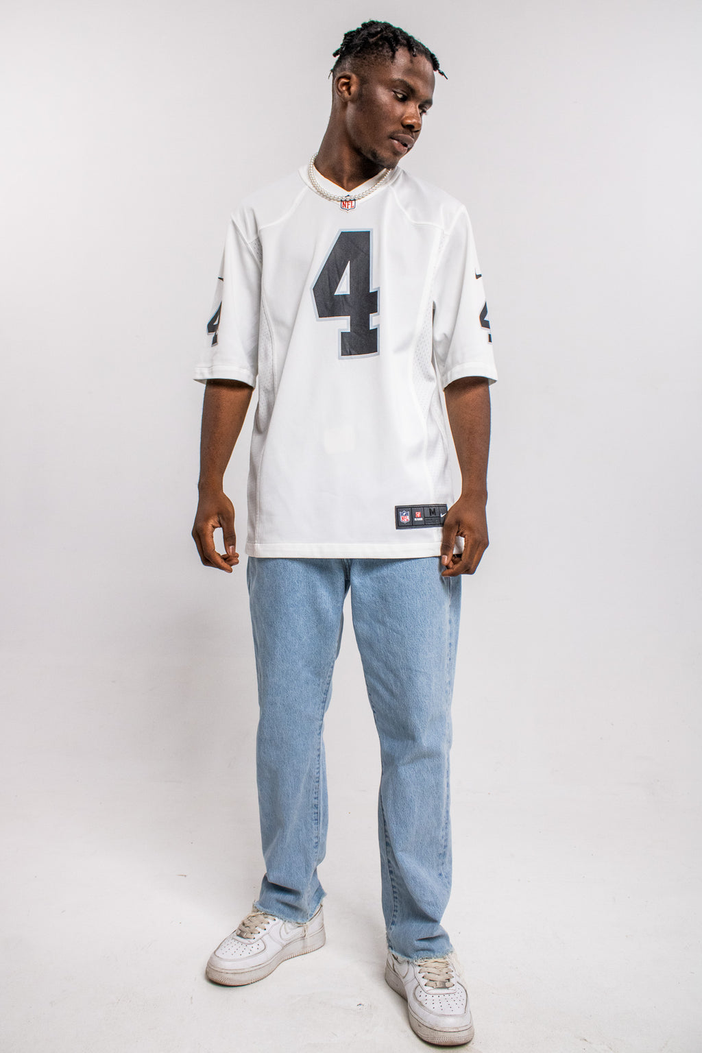 NFL Nike Las Vegas Raiders Game Jersey