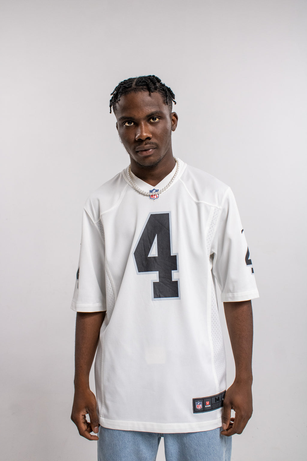 NFL Nike Las Vegas Raiders Game Jersey