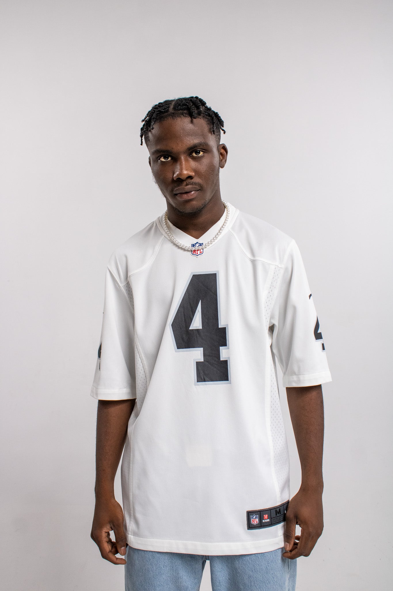 NFL Nike Las Vegas Raiders Game Jersey