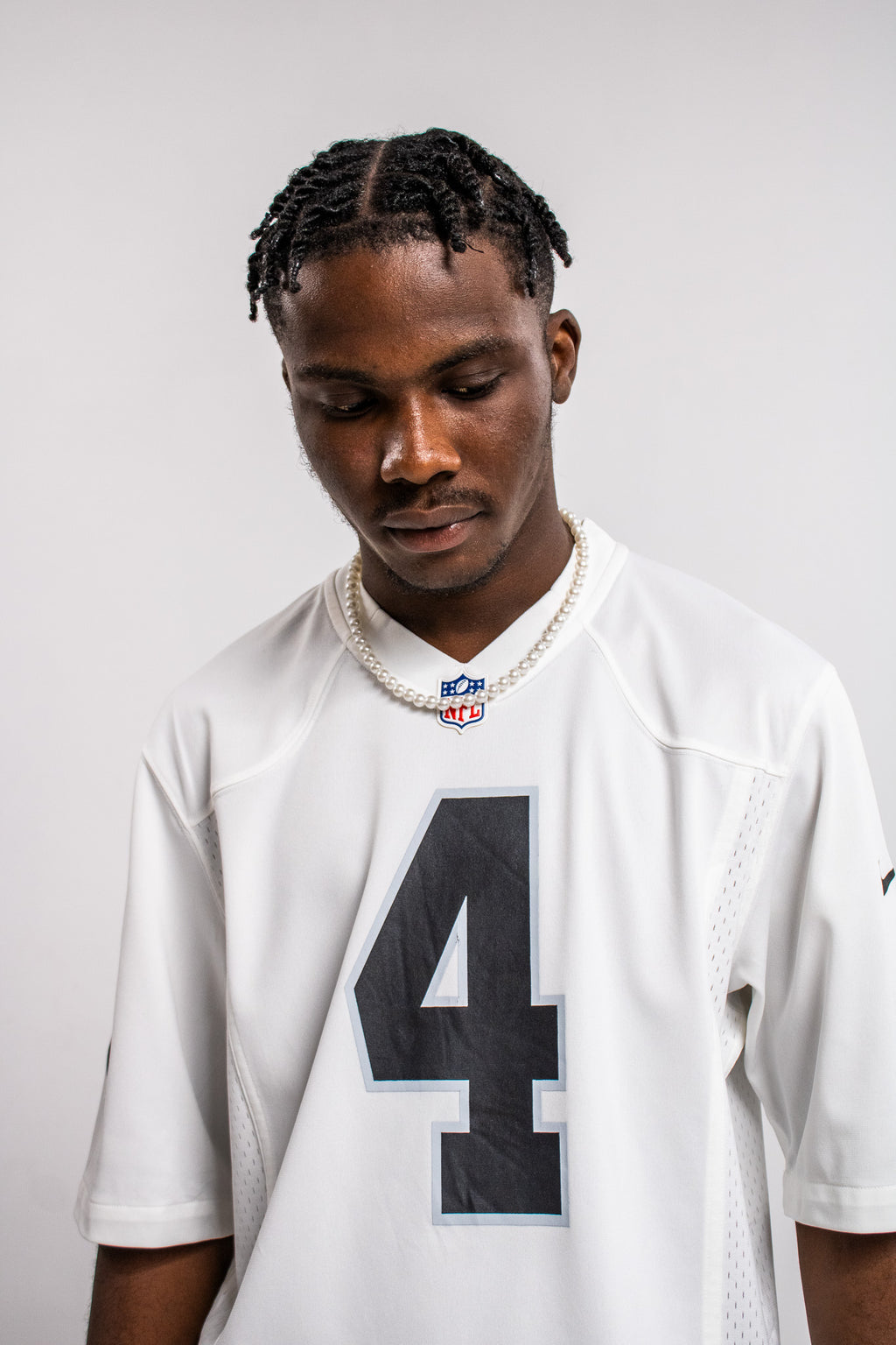 NFL Nike Las Vegas Raiders Game Jersey