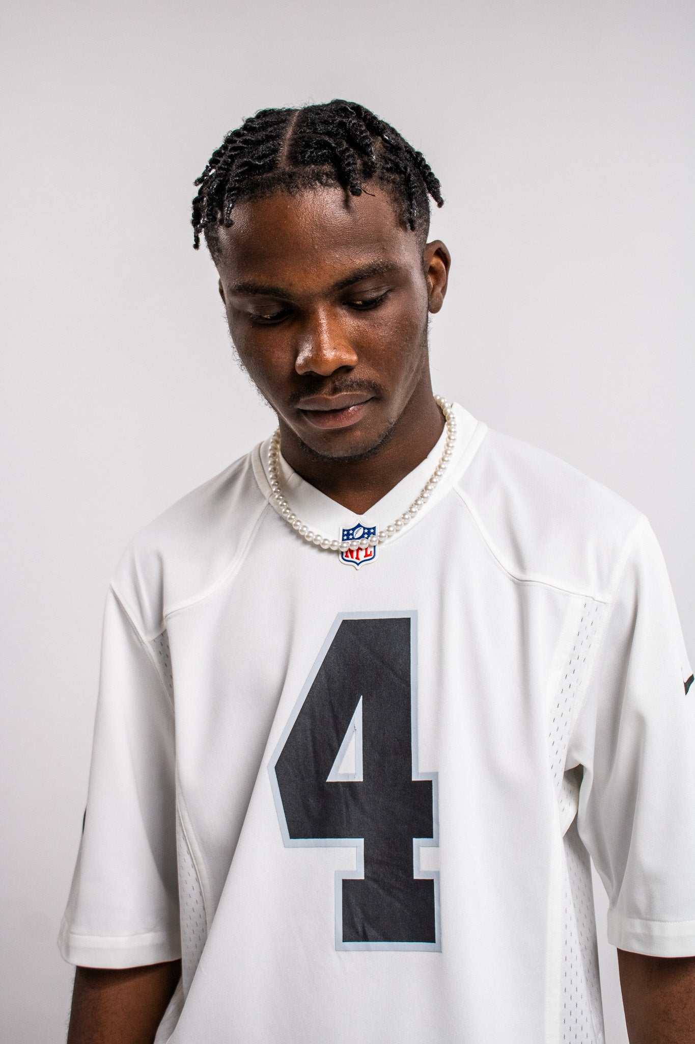 NFL Nike Las Vegas Raiders Game Jersey