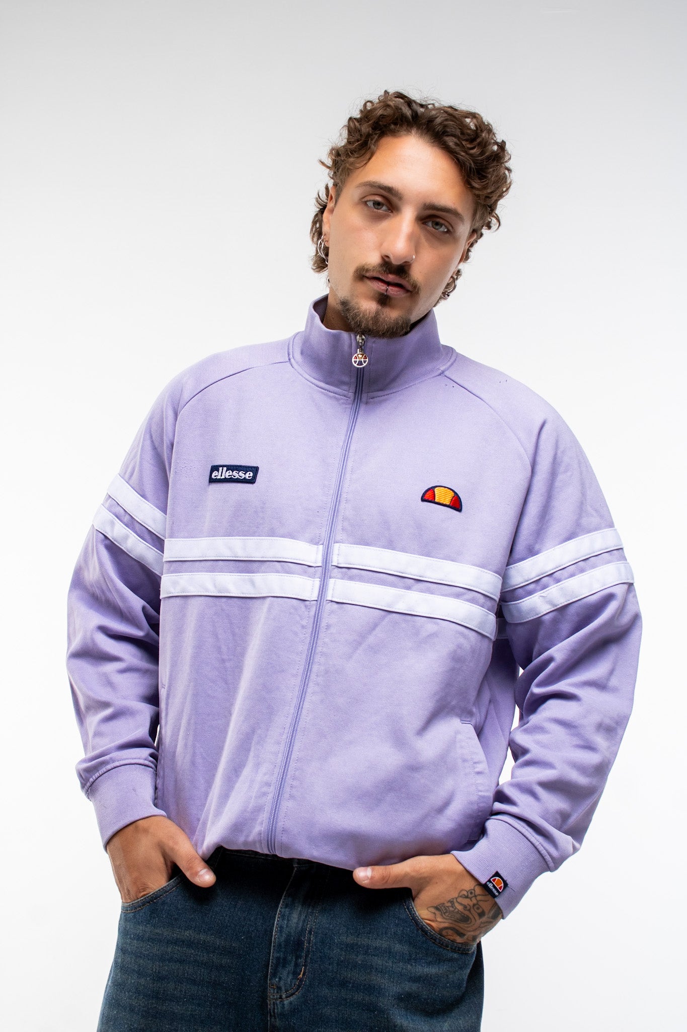 Ellesse Jacket