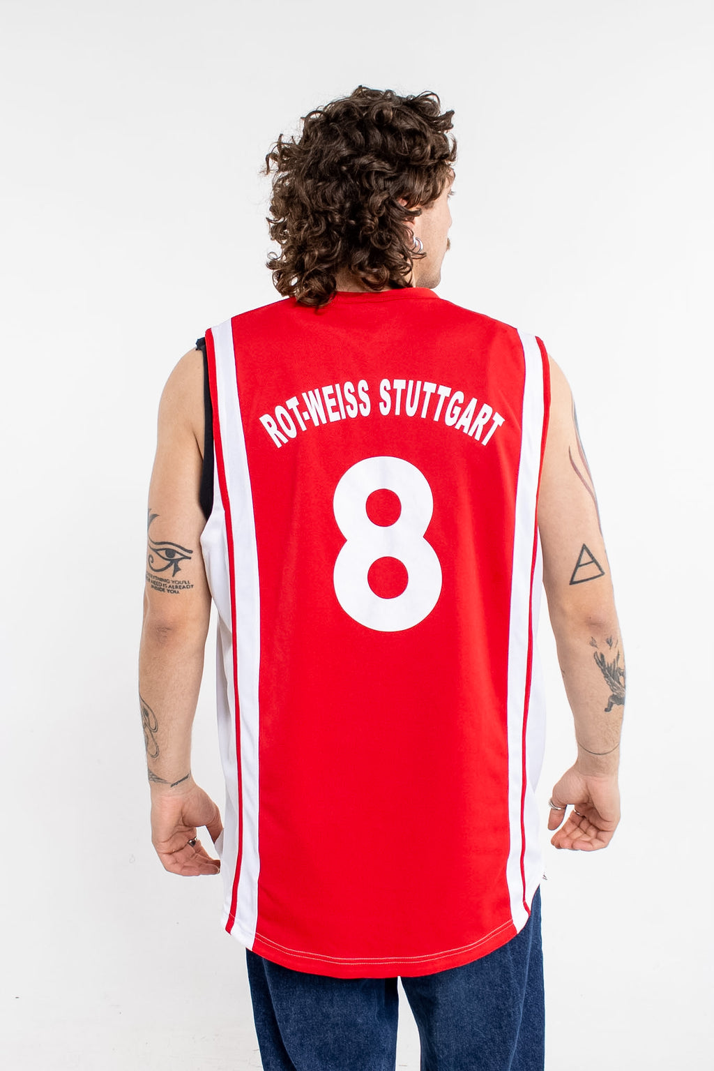 Nike Red Heat Jersey