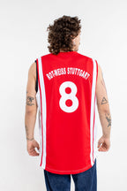 Nike Red Heat Jersey