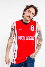 Nike Red Heat Jersey