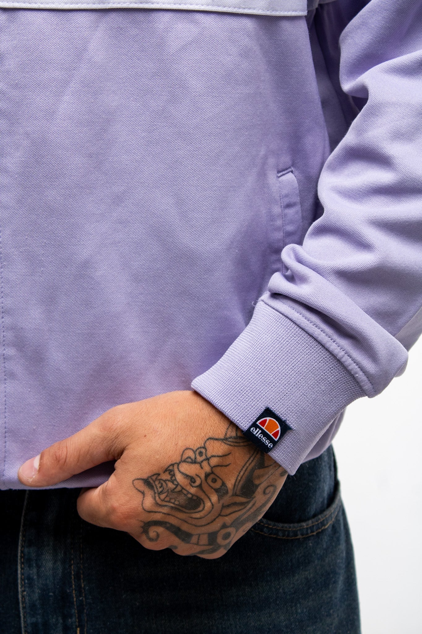 Ellesse Jacket