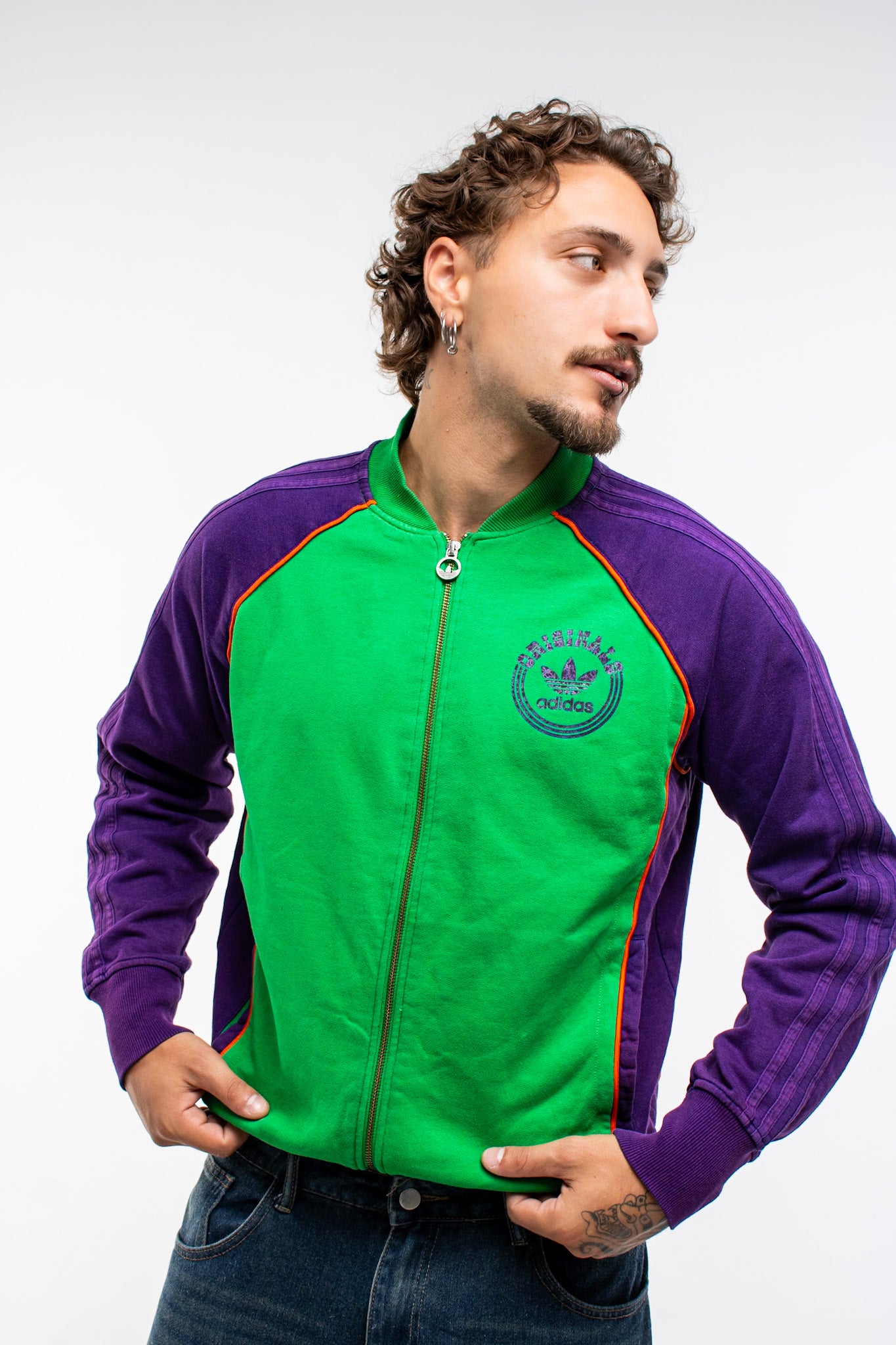 Adidas Jacket