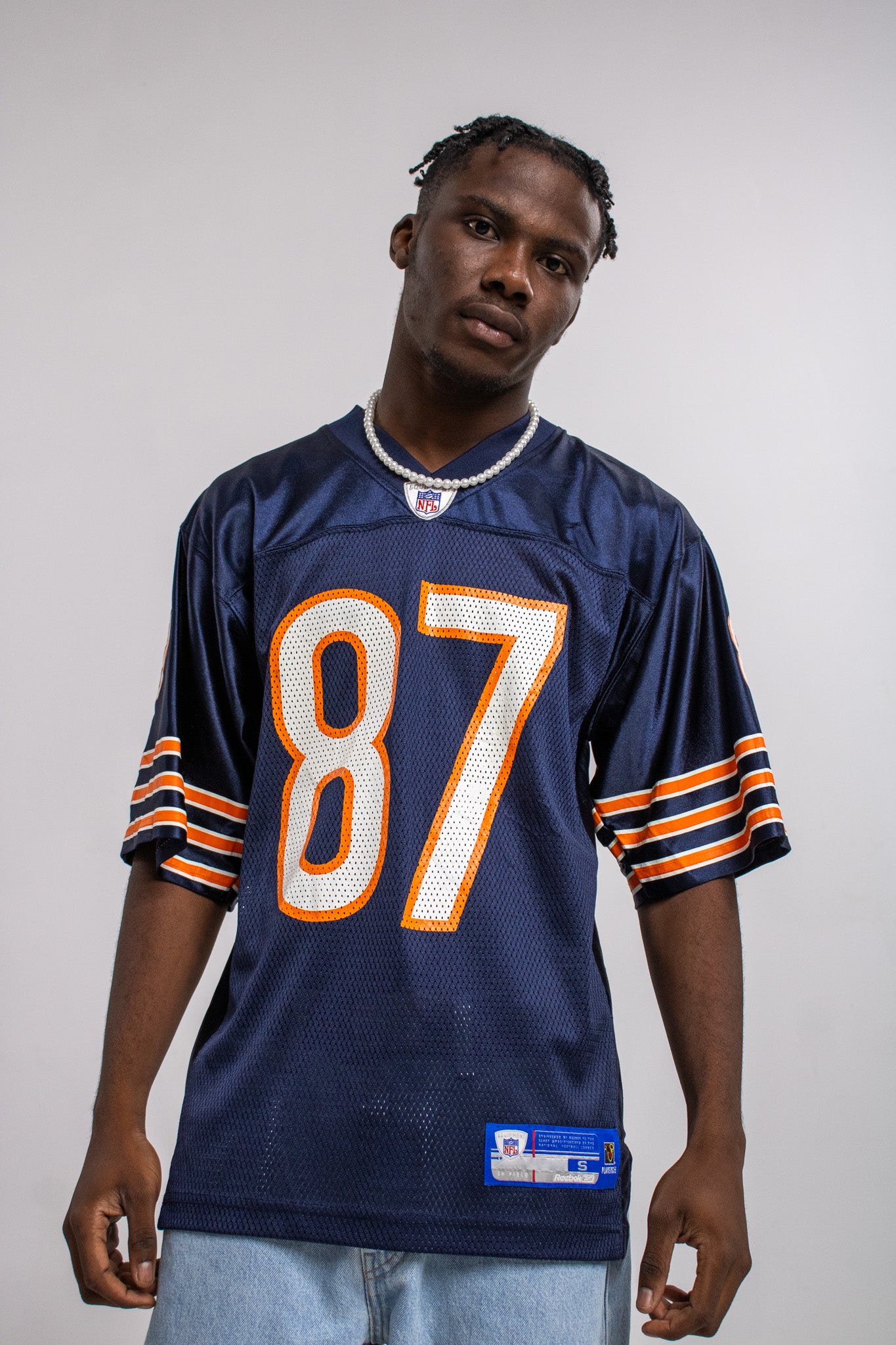 NFL Reebok Jersey GSH Chicago Bears Youth