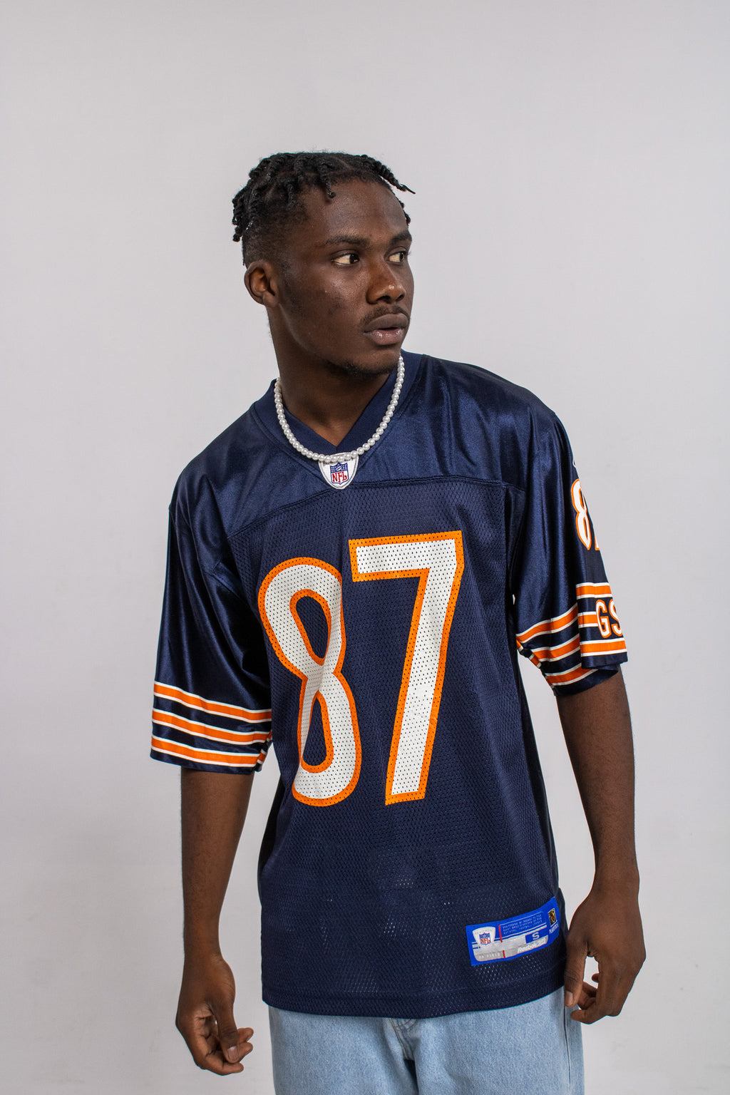 NFL Reebok Jersey GSH Chicago Bears Youth