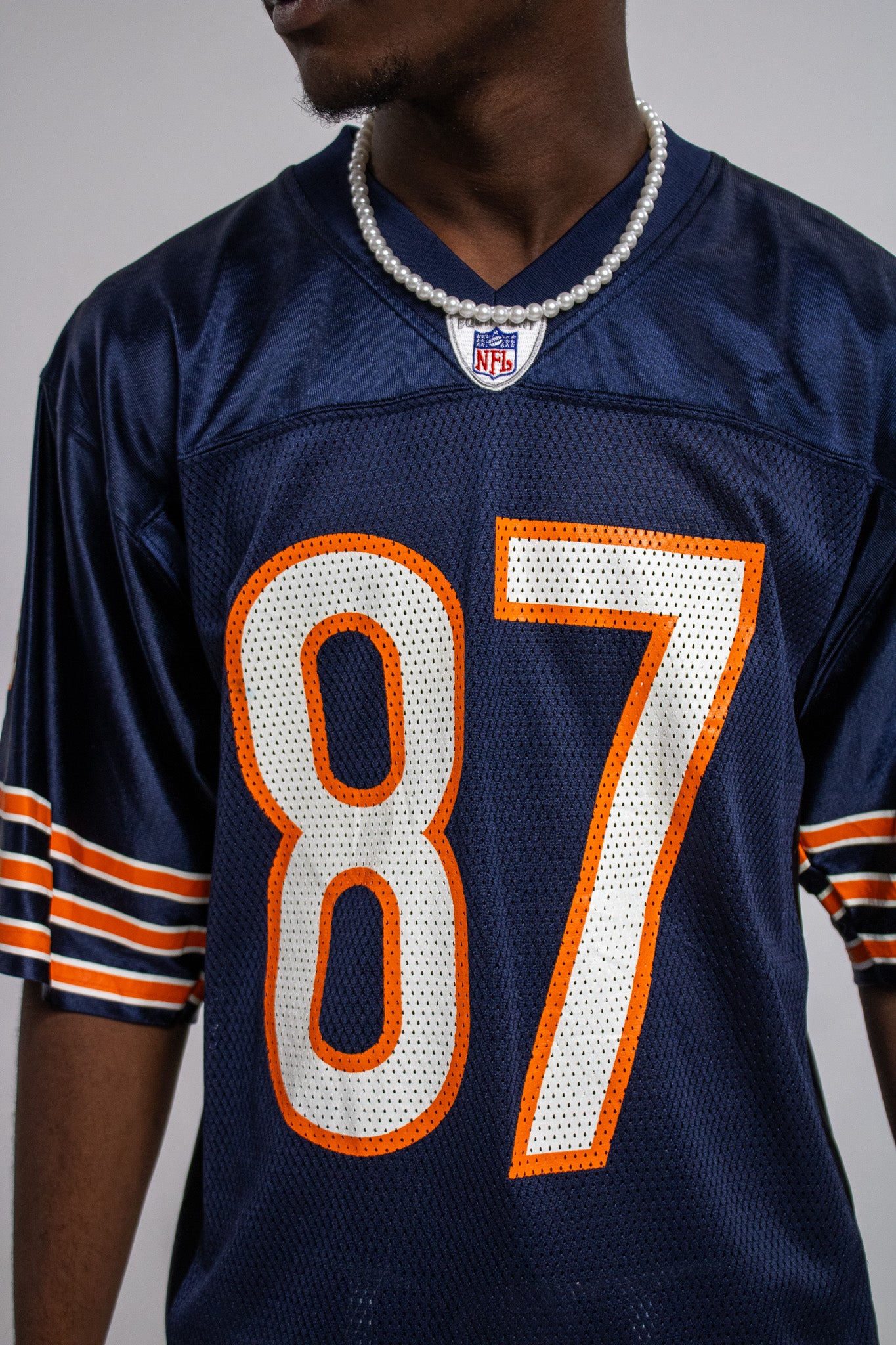 NFL Reebok Jersey GSH Chicago Bears Youth