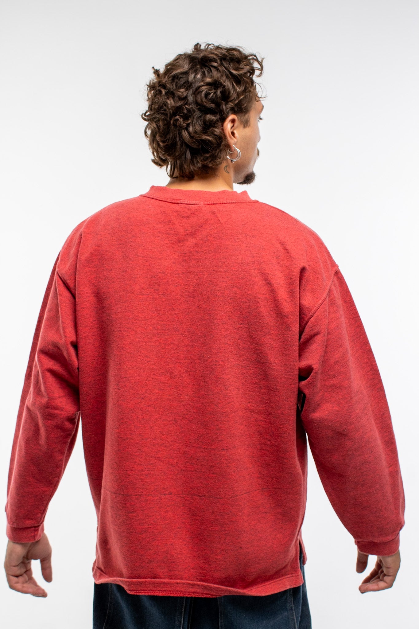 Reebok Vintage Blacktop Sweatshirt